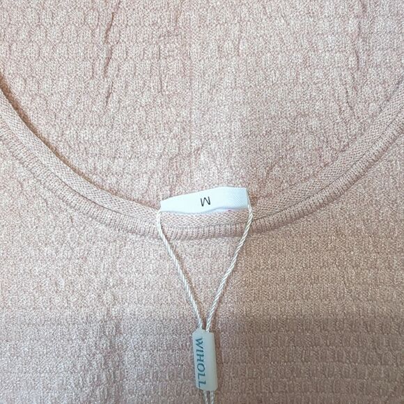 Women's Sleeveless Loose Fit Summer Sweater Dress Size Medium NWT - Picture 4 of 6